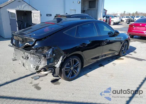 2024 Acura Integra A-Spec from USA, damaged, VIN 19UDE4H38RA009854